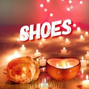 👟 SHOES 👠 ➡️➡️➡️➡️➡️